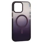 ЧОХОЛ MYSTIK MAGSAFE CASE ДЛЯ IPHONE 13 PRO MAX ПУРПУРОВИЙ
