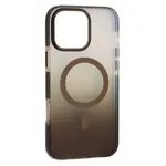 ЧОХОЛ MYSTIK MAGSAFE CASE ДЛЯ IPHONE 16 PRO MAX TITANIUM, СІРИЙ
