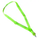 РЕМІНЕЦЬ STRAP З КАРАБІНОМ + ТРИМАЧ ДЛЯ ЧОХЛІВ (УНІВЕРСАЛЬНИЙ) PARTY ЗЕЛЕНИЙ