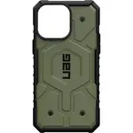 ЧОХОЛ УДАРОСТІЙКИЙ UAG NEW PATHFINDER COLORS MAGSAFE ДЛЯ IPHONE 13, 14 ЗЕЛЕНИЙ