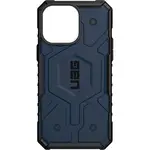 ЧОХОЛ УДАРОСТІЙКИЙ UAG NEW PATHFINDER COLORS MAGSAFE ДЛЯ IPHONE 14 PRO MAX DARK СИНІЙ