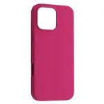 ЧОХОЛ SILICONE CASE COPY WITH MAGSAFE ДЛЯ IPHONE 16 PRO MAX FUCHSIA