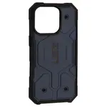 ЧОХОЛ УДАРОСТІЙКИЙ UAG NEW PATHFINDER COLORS MAGSAFE ДЛЯ IPHONE 15 PRO DARK СИНІЙ