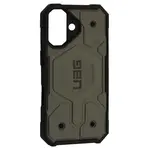 ЧОХОЛ УДАРОСТІЙКИЙ UAG NEW PATHFINDER COLORS MAGSAFE ДЛЯ IPHONE 16 ЗЕЛЕНИЙ