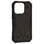 ЧОХОЛ УДАРОСТІЙКИЙ UAG NEW PATHFINDER COLORS MAGSAFE ДЛЯ IPHONE 13 PRO MAX, ЧОРНИЙ