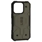 ЧОХОЛ УДАРОСТІЙКИЙ UAG NEW PATHFINDER COLORS MAGSAFE ДЛЯ IPHONE 13 PRO MAX ЗЕЛЕНИЙ