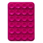 ТРИМАЧ-ПРИСОСКА ЛІППЕР ДЛЯ ТЕЛЕФОНУ ДВОХСТОРОННІЙ ПРЯМОКУТНИЙ 75MM X 50MM RASPBERRY