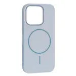 ЧОХОЛ SUNSHINE MAGSAFE ДЛЯ IPHONE 13, 14 СИНІЙ