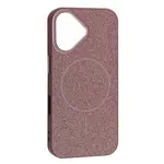 ЧОХОЛ SUNSHINE MAGSAFE ДЛЯ IPHONE 16 PLUS ПУРПУРОВИЙ