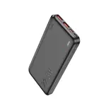 ЗОВНІШНІЙ АКУМУЛЯТОР POWER BANK HOCO J101 ASTUTE 22.5W FULLY COMPATIBLE 10 000MAH, ЧОРНИЙ