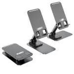 ТРИМАЧ НАСТІЛЬНИЙ HOCO PH50 IVEY FOLDING ROTATABLE DESKTOP HOLDER, ЧОРНИЙ