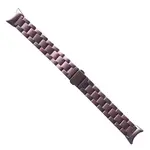 РЕМІНЕЦЬ ДЛЯ XIAOMI MI BAND 8, 9, 10 3-BEAD METAL BAND РОЖЕВИЙ GOLD