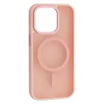 ЧОХОЛ GUARD MATTE MAGSAFE ДЛЯ IPHONE 13 PRO MAX РОЖЕВИЙ SAND
