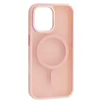 ЧОХОЛ GUARD MATTE MAGSAFE ДЛЯ IPHONE 16 РОЖЕВИЙ SAND