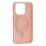 ЧОХОЛ GUARD MATTE MAGSAFE ДЛЯ IPHONE 16 PRO MAX РОЖЕВИЙ SAND