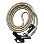 ШНУРОК LONG (150CM) 8MM З КАРАБІНОМ + ТРИМАЧ ДЛЯ ЧОХЛІВ (УНІВЕРСАЛЬНИЙ) РОЖЕВИЙ SAND