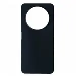 ЧОХОЛ SILICONE CASE FULL ДЛЯ REDMI 14C, REDMI А4, ЧОРНИЙ