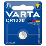 БАТАРЕЙКА VARTA CR 1220 BLISTER 1 LITHIUM (8194)