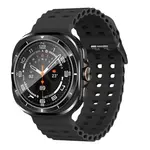 СМАРТ-ГОДИННИК XO WATCH ULTRA AMOLED SCREEN SMART SPORTS TALKING WATCH SPORT, ЧОРНИЙ