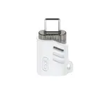 АДАПТЕР OTG XO NB256B USB-A FEMALE TO TYPE-C (WITH LANYARD), БІЛИЙ