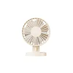 ВЕНТИЛЯТОР XO MF82 DESKTOP USB DUAL BLADE FAN BEIGE