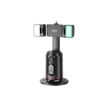 МОНОПОД XO SS16 FACIAL TRACKING AUTOMATIC AI BLUETOOTH TRACKING SELFIE STICK, ЧОРНИЙ