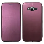 ЧОХОЛ-КНИЖКА LEVEL ДЛЯ SAMSUNG J2 PRIME (G532) MARSALA