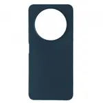 ЧОХОЛ SILICONE CASE FULL ДЛЯ REDMI A4 NAVY СИНІЙ