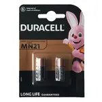 БАТАРЕЙКА DURACELL A23 MN21 BLISTER 2 (2, 20), (АРТ9120)