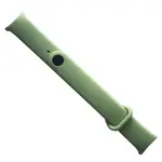 MR4_141409 Ремінець для xiaomi mi band 8, 9, 10 pistachio 