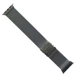 РЕМІНЕЦЬ ДЛЯ APPLE WATCH NEW MILANESE LOOP CLAPS BOX 42, 44, 45, 46, 49, СІРИЙ