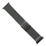 РЕМІНЕЦЬ ДЛЯ APPLE WATCH NEW MILANESE LOOP CLAPS BOX 38, 40, 41 TITANIUM