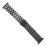 РЕМІНЕЦЬ ДЛЯ APPLE WATCH 3-BEAD METAL BAND 38, 40MM STARLIGHT