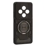 ЧОХОЛ PROTECTIVE RING MAGSAFE ДЛЯ REDMI 14C, ЧОРНИЙ