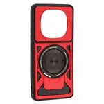 ЧОХОЛ PROTECTIVE RING MAGSAFE ДЛЯ REDMI NOTE 14 PRO 5G, POCO X7 5G ЧЕРВОНИЙ