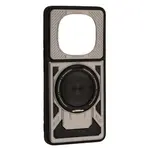 MR4_141358 Чохол protective ring magsafe для redmi note 14 pro 4g space, сірий 
