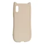 ЧОХОЛ CAT ДЛЯ IPHONE X, XS CREAM