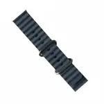 РЕМІНЕЦЬ OCEAN BAND 20MM, ROCK СИНІЙ