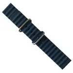 РЕМІНЕЦЬ OCEAN BAND 22MM, MIDNIGHT