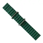 РЕМІНЕЦЬ OCEAN BAND 20MM, ALFA GRASS