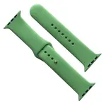 РЕМІНЕЦЬ ДЛЯ APPLE WATCH SILICONE 38, 40, 41 2IN1 (1) ЗЕЛЕНИЙ