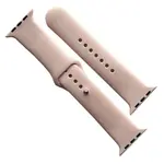 РЕМІНЕЦЬ ДЛЯ APPLE WATCH SILICONE 38, 40, 41 2IN1 (19) РОЖЕВИЙ SAND