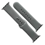 РЕМІНЕЦЬ ДЛЯ APPLE WATCH SILICONE 38, 40, 41 2IN1 (23) DARK OLIVE
