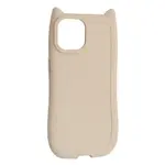 ЧОХОЛ CAT ДЛЯ IPHONE 13, 14 CREAM