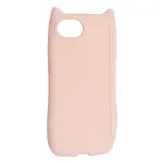ЧОХОЛ CAT ДЛЯ IPHONE 16E РОЖЕВИЙ