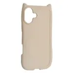 ЧОХОЛ CAT ДЛЯ IPHONE 16 PLUS CREAM