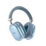 НАВУШНИКИ НАКЛАДНІ HOCO W35 MAX JOY BT5.3, 90HOURS SKY СИНІЙ
