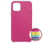 ЧОХОЛ SILICONE CASE FULL COPY ДЛЯ IPHONE 11 (54) DRAGON FRUIT