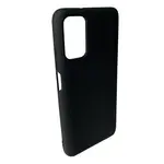 MR4_142061 Чохол silicone case full для redmi note 11 pro, чорний 