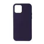 ЧОХОЛ SILICONE CASE FULL COPY ДЛЯ IPHONE 14 PRO MAX (71) NEW ПУРПУРОВИЙ